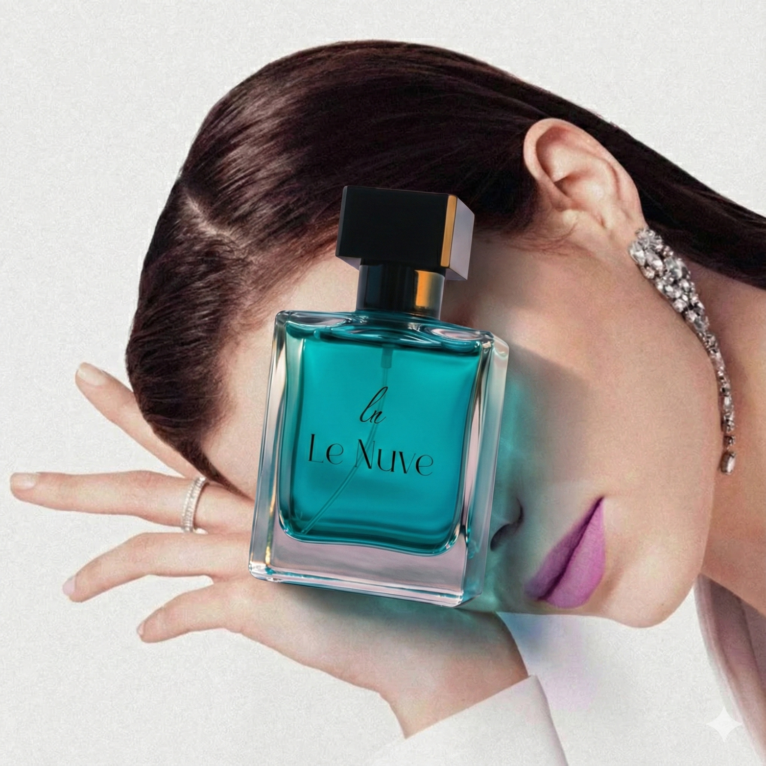 le nuve luxe for woman perfume