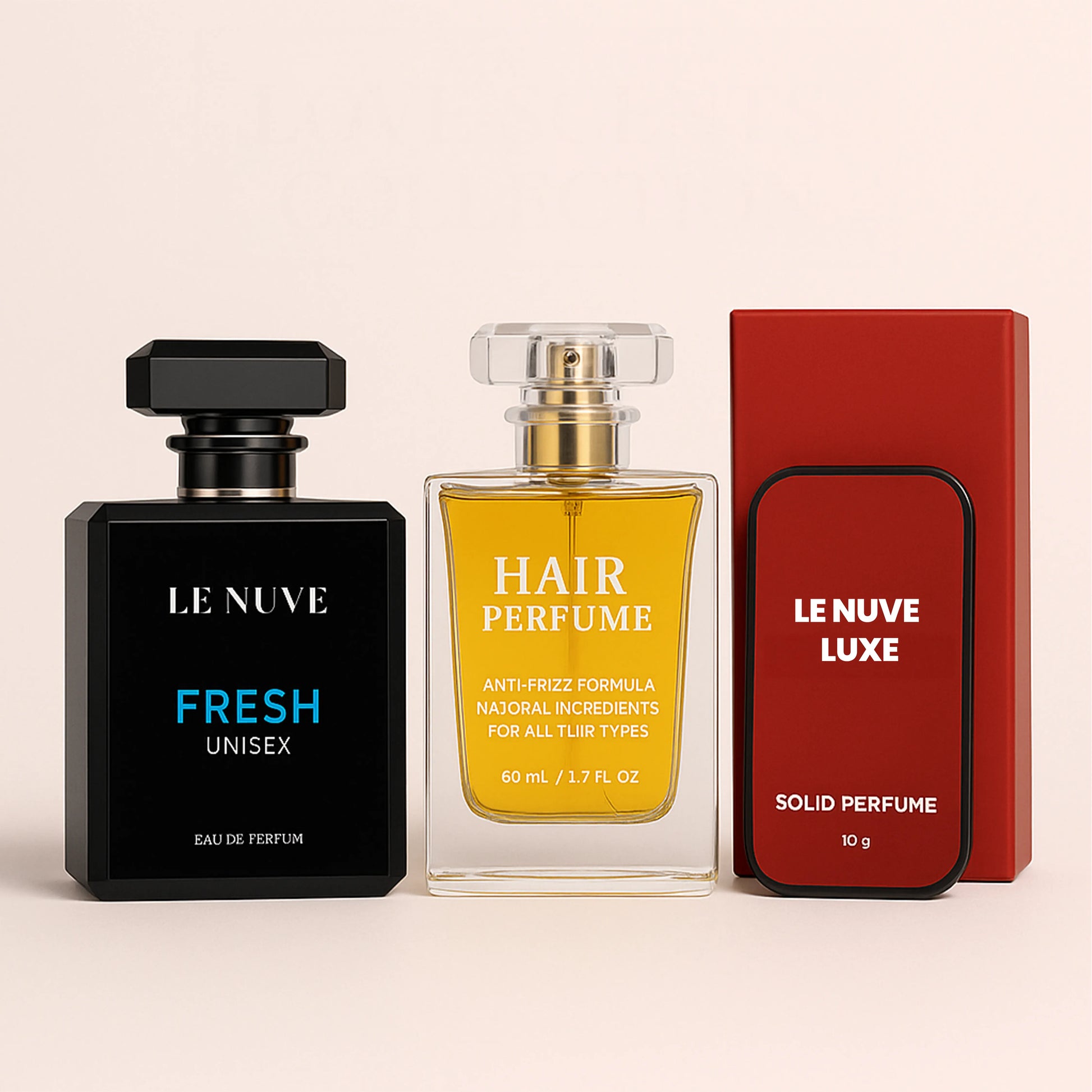 le nuve perfume