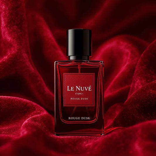 woman le nuve luxe pefume