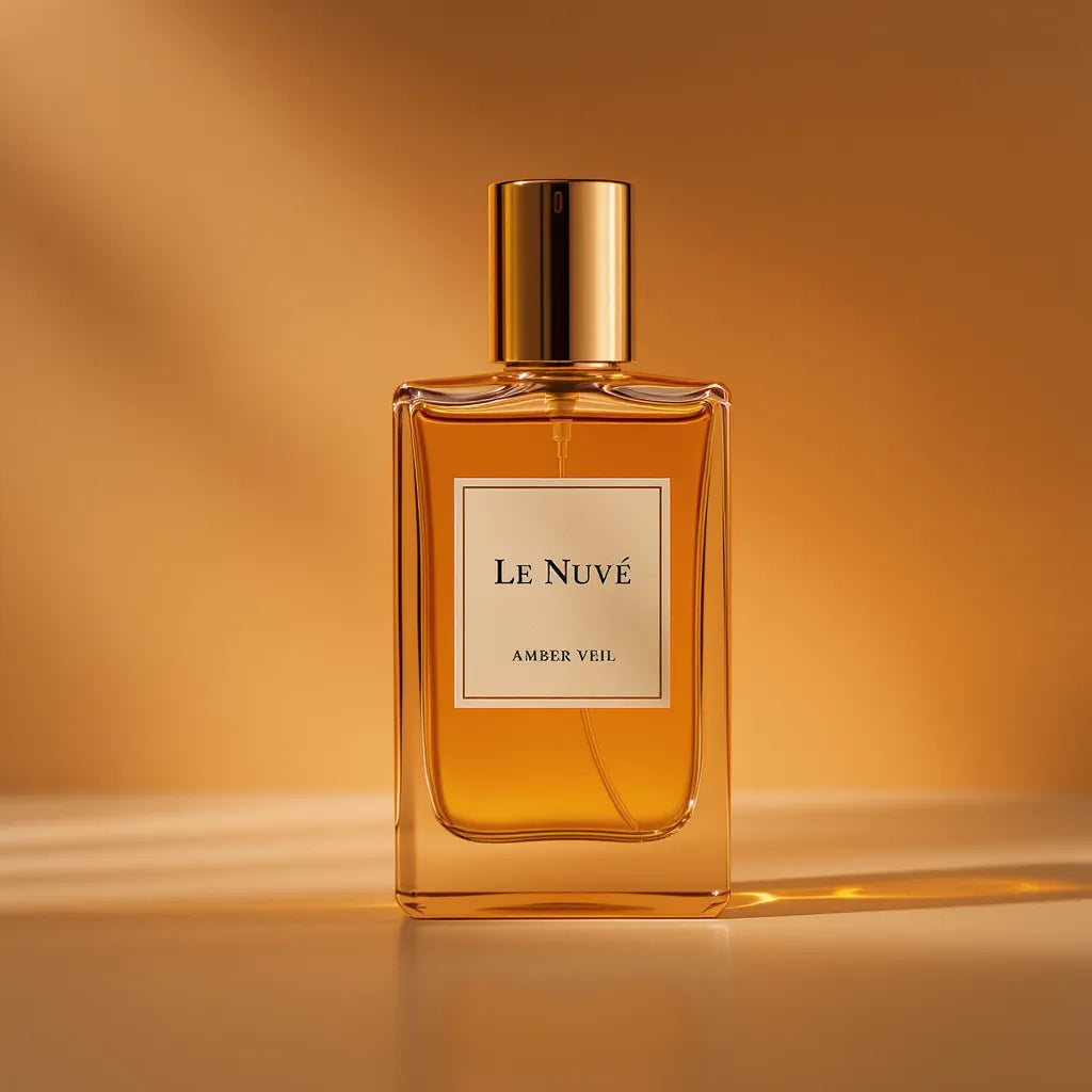 Luxury woman perfume