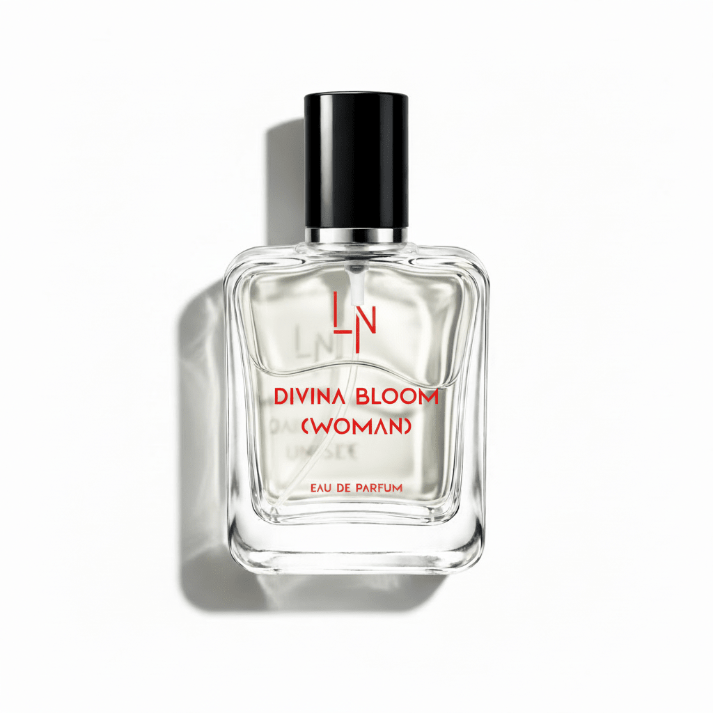 Divina Bloom Perfume for Women bottle