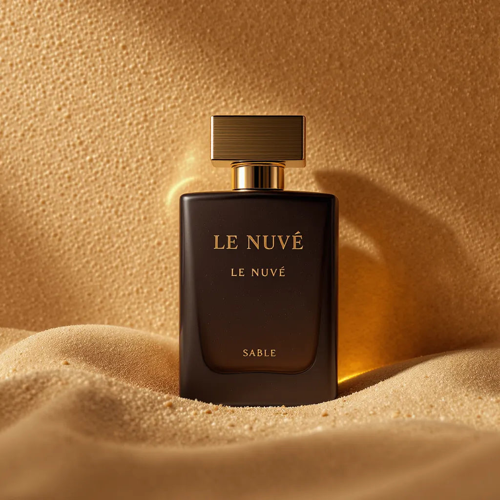 Luxury man le nuve luxe pefume