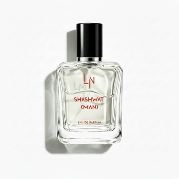 SHASHWAT Woman Eau de Parfum by LeNuve – Luxury floral fresh woody perfume for women
